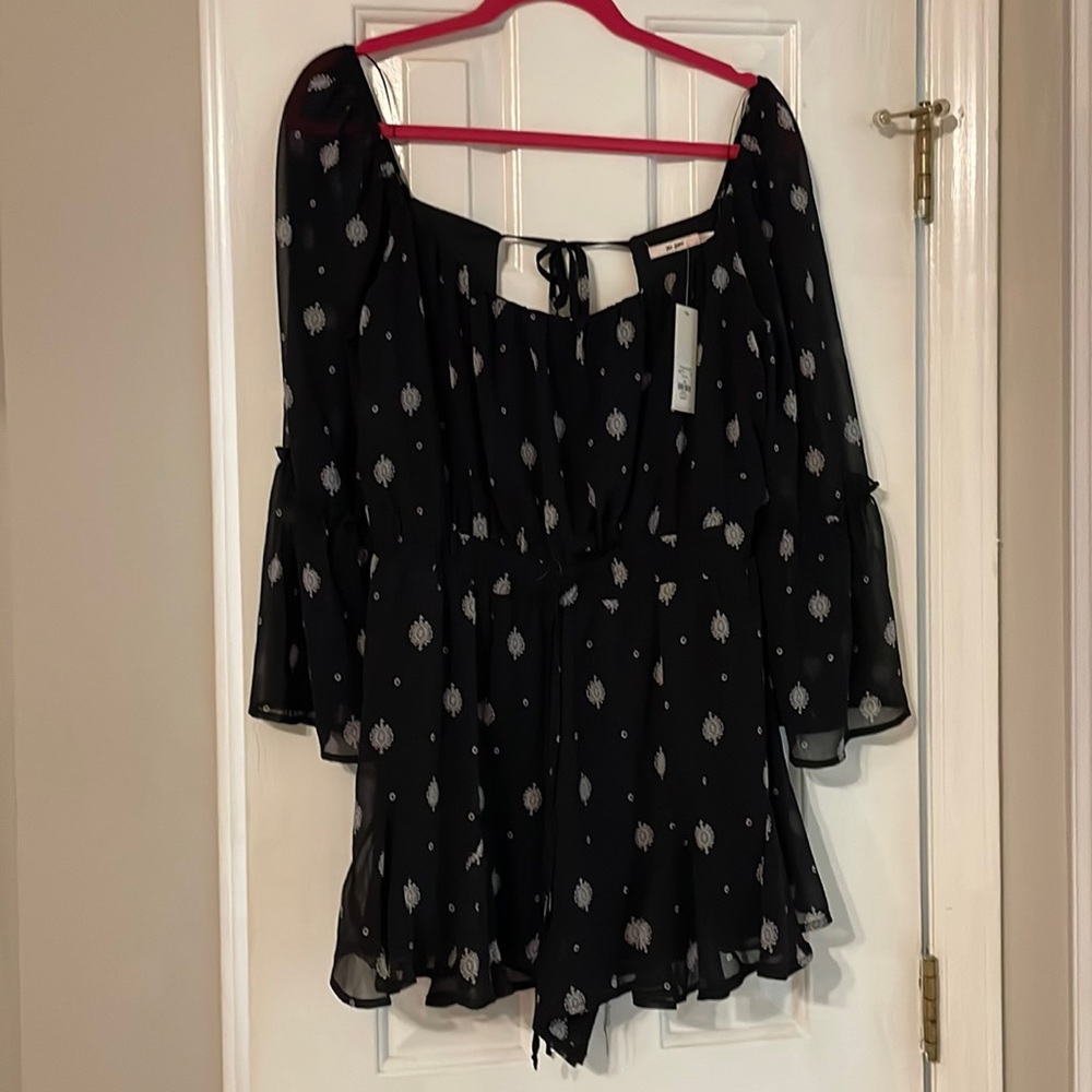 Never been worn before!